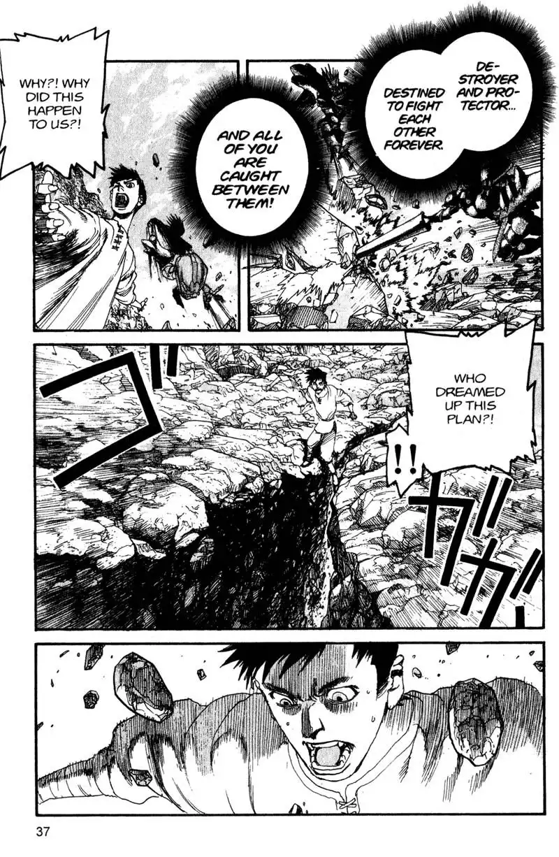 Project Arms Chapter 134 14